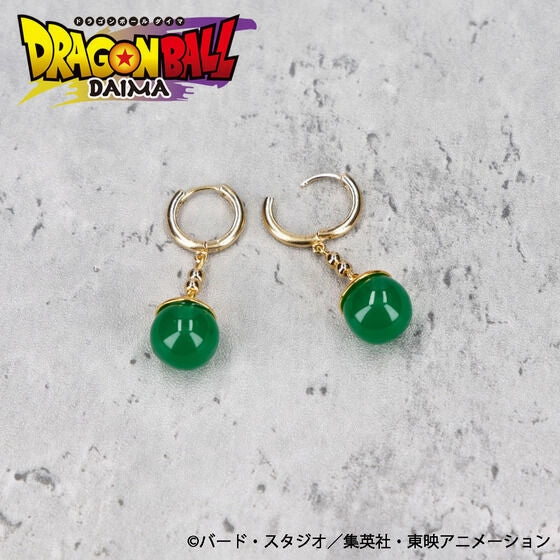 Dragon Ball Daima - Potara Earrings (Kaioshin) Character Showcase Art Product