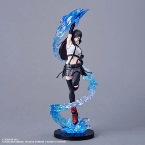 FINAL FANTASY VII REBIRTH COMMEMORATIVE KUJI - LAST ONE PRIZE TIFA LOCKHART FIGURE Gaming Unit Story Driven