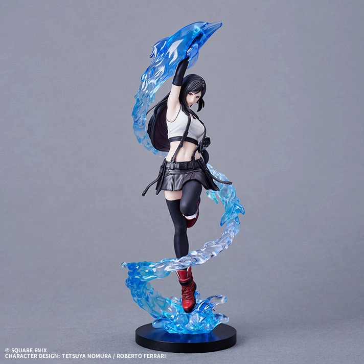FINAL FANTASY VII REBIRTH COMMEMORATIVE KUJI - LAST ONE PRIZE TIFA LOCKHART FIGURE Gaming Unit Story Driven