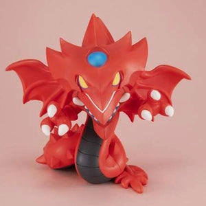 PVC Model Movie Showcase MEGATOON SERIES YU-GI-OH ! DUEL MONSTERS Slifer the Sky Dragon