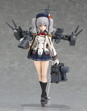 Chibi Decor Swapable Head 317 figma Kashima (re-run)