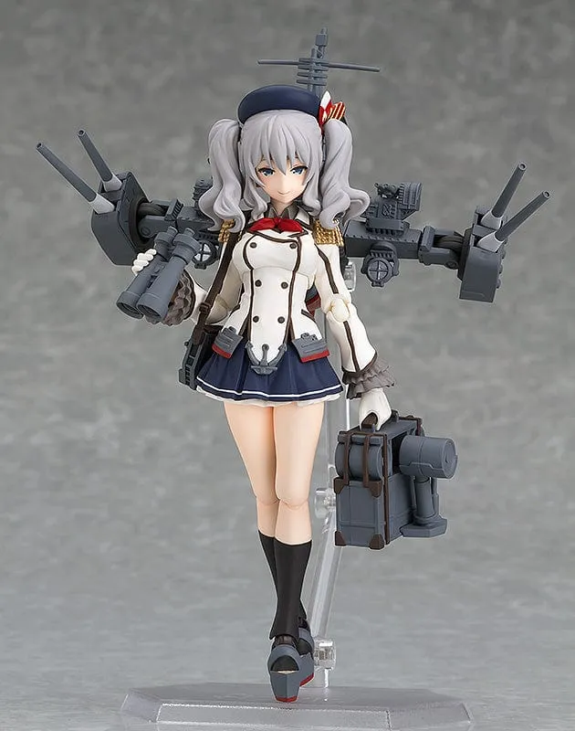 Chibi Decor Swapable Head 317 figma Kashima (re-run)
