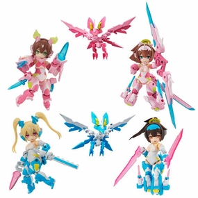 DESKTOP ARMY MEGAMI DEVICE ASURA series Another color ver. Hallway Display Interactive Toy
