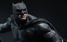 Batman v Superman: Dawn of Justice (2016) - Batman 1/4 Scale Statue Fantasy Quest