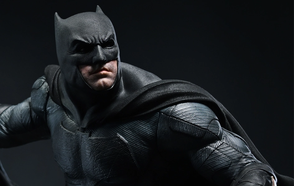 Gaming Peripheral Batman v Superman: Dawn of Justice (2016) - Batman 1/4 Scale Statue