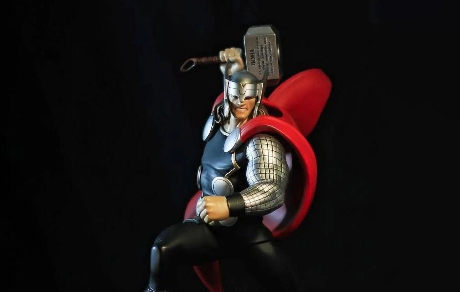 Avengers Assemble THOR 1/6 Scale Statue by HMO & XM STUDIOS Movie Figure Special Gift
