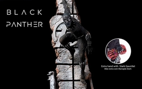 Editor's Choice Engineering Toy Avengers: Endgame ?C Black Panther Statue