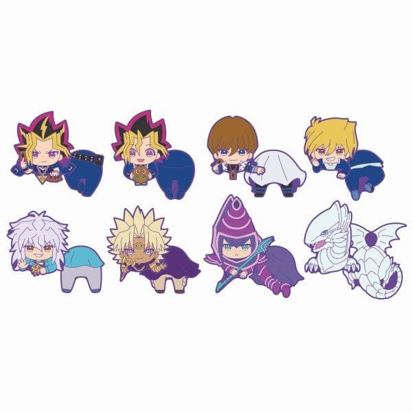 Scandinavian design Yu-Gi-Oh! Duel Monsters Nokkari Rubber Clip