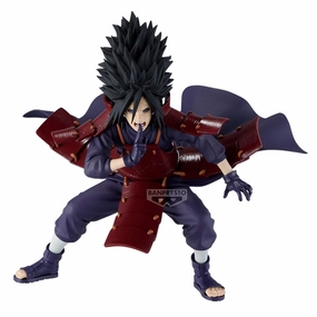 Naruto Shippuden Vibration Stars - Madara Uchiha II Avid Fan Role Playing