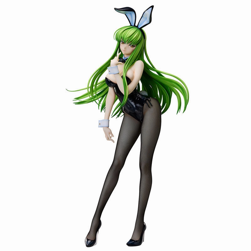 Designer Unit Legendary Status B-STYLE CODE GEASS Lelouch of the Rebellion C.C. Bunny Ver 1/3 Scale Figure
