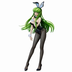 Designer Unit Legendary Status B-STYLE CODE GEASS Lelouch of the Rebellion C.C. Bunny Ver 1/3 Scale Figure