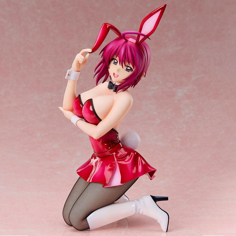 Steampunk Gadget B-STYLE Mobile Suit Gundam SEED DESTINY Lunamaria Hawke Bunny Ver 1/4 Scale Figure