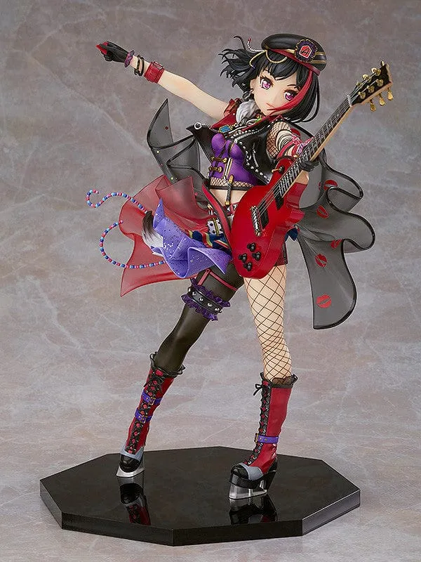 BanG Dream ! Girls Band Party ! - [ Awakening Rivalry ] Ran Mitake - 1/7th Scale Figure Movie Creation Robot Design
