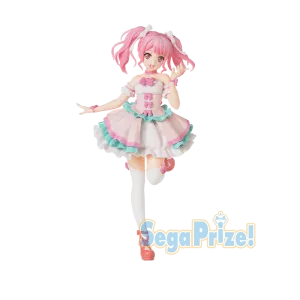 Blue Ribbon Business gift BanG Dream PM Figure Aya Maruyama Vocalist Collection No 2