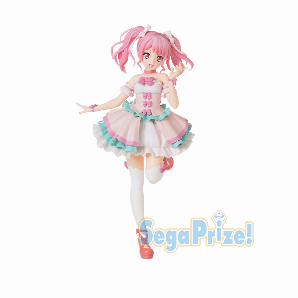 Blue Ribbon Business gift BanG Dream PM Figure Aya Maruyama Vocalist Collection No 2