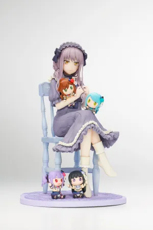 Famous Painting BanG Dream! Girls Band Party! Roselia Yukina Minato Pajama Figure