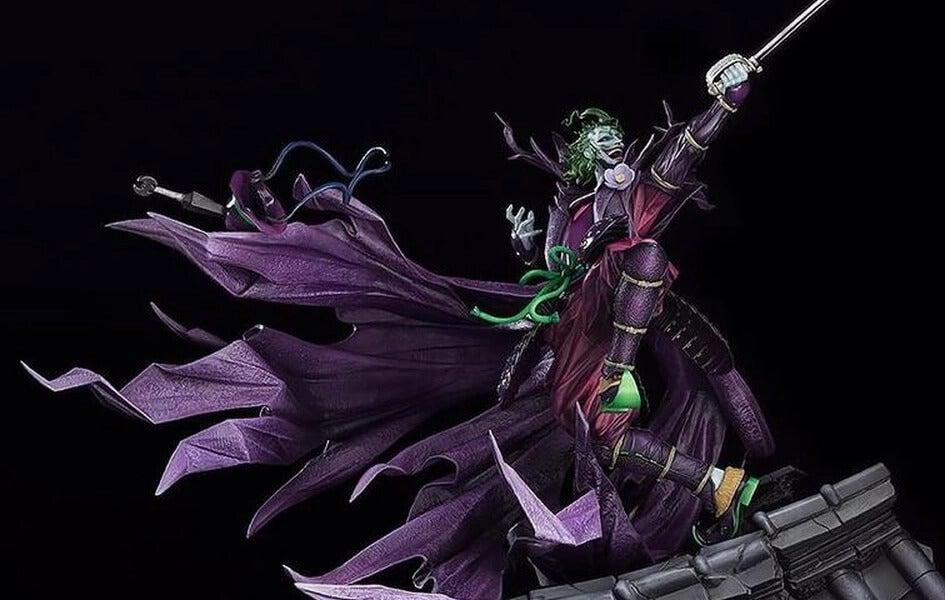 Brand Advocate Editor's Choice Batman Ninja: Sengoku Joker 1/6 Scale Statue