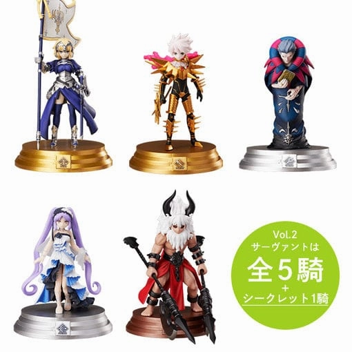 Character Statue Fate / Grand Order Duel Collection Figure Vol.2
