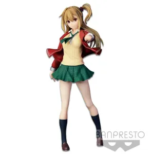 BATTLE IN 5 SECONDS AFTER MEETING YURI AMAGAKE FIGURE Chibi Article