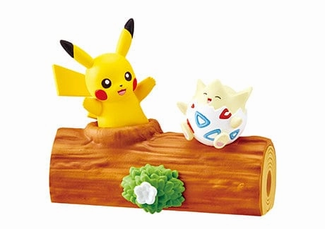 Pokemon Connect ! Nakayoshi Friends 2 hand crafted Designer Item