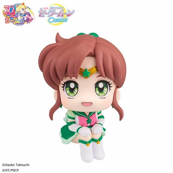 LOOK UP SERIES PRETTY GUARDIAN SAILOR MOON COSMOS THE MOVIE VER Eternal Sailor Jupiter Movie Merchandise Collector's Market