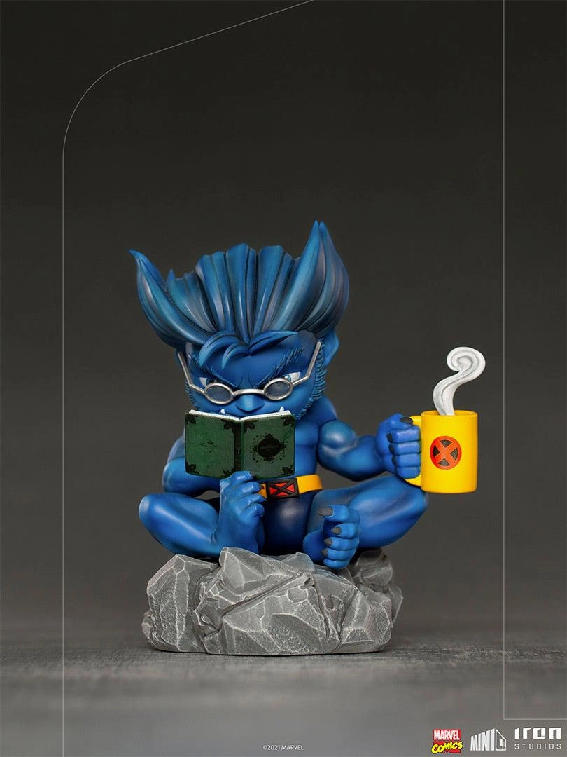 Beast MiniCo Statue Artisan Partnership Miniature Unit