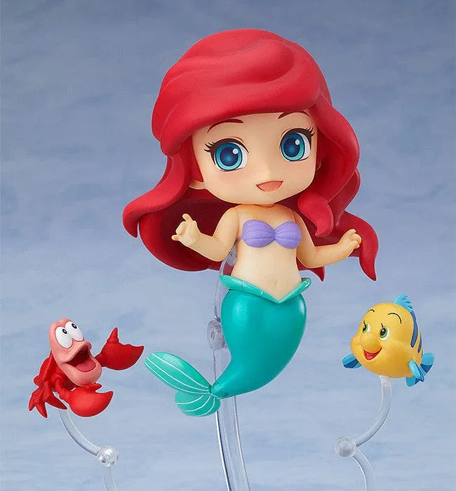 Rarity Value 836 Nendoroid Ariel (Re-run)