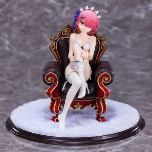 Re:ZERO Starting Life in Another World - Ram Lingerie Ver - 1/7th Scale Figure NFT Figure