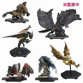 VR Experience Capcom Figure Builder Monster Hunter Standard Model Plus Vol. 23