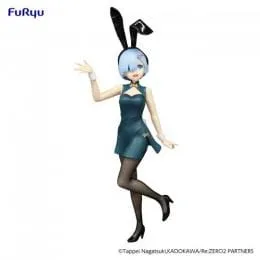 Action Goods BiCute Bunnies Figure Rem China Antique ver