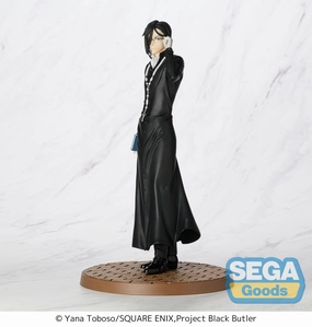 Premium Showcase Black Butler: Boarding School Arc Luminasta Sebastian Michaelis