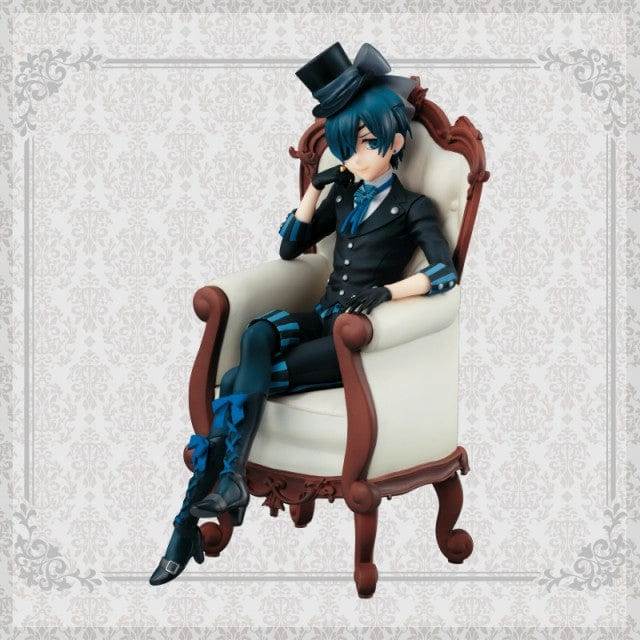 Chibi Style Premium Display Black Butler Book of Atlantic Special Figure