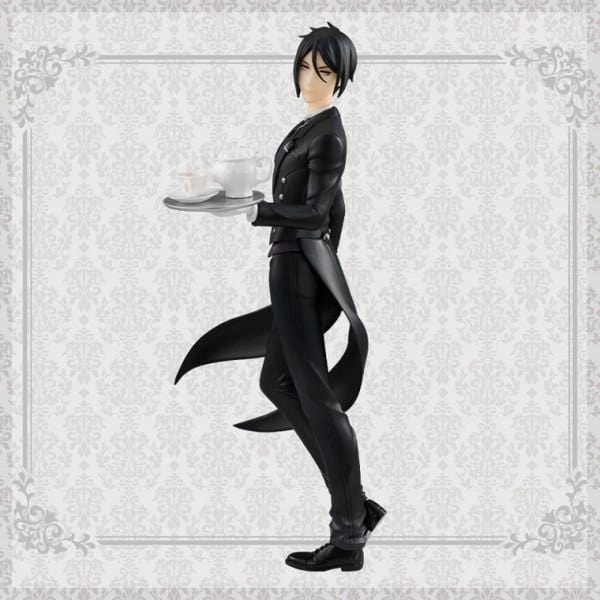 Black Butler Book of Atlantic Special Figure Limited Edition