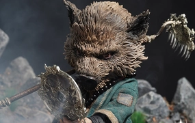 Sports Memorabilia Black Myth: Wukong - Zhu Bajie InArt 1/6 Scale Figure