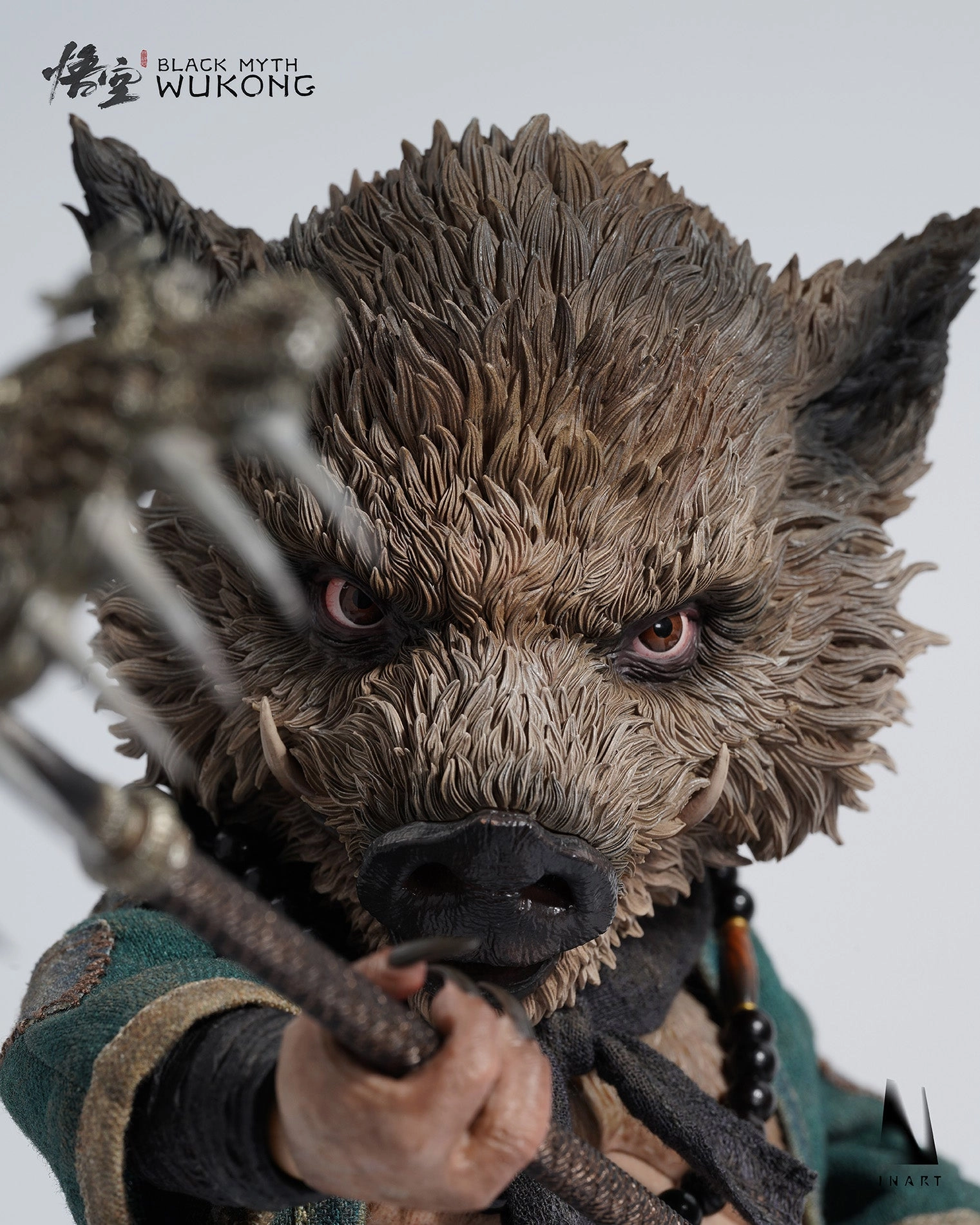 Black Myth: Wukong - Zhu Bajie InArt 1/6 Scale Figure Anime Figure