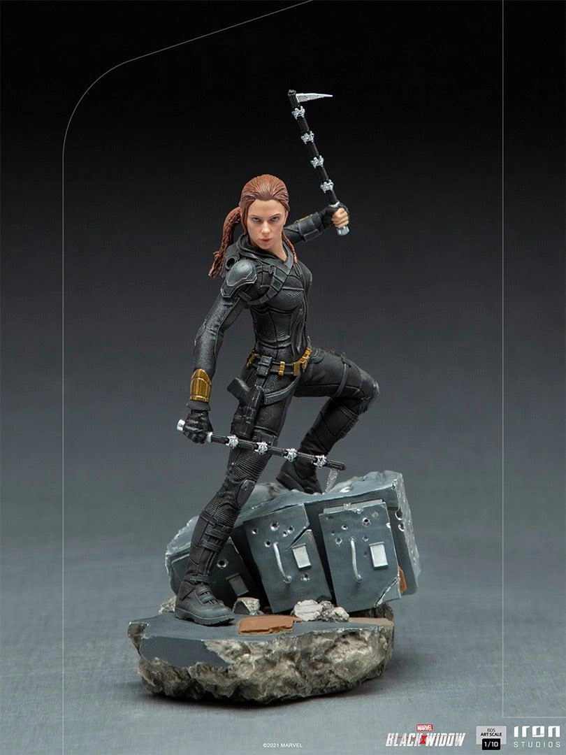 Black Widow - Natasha Romanoff BDS Art Scale 1/10 TV show