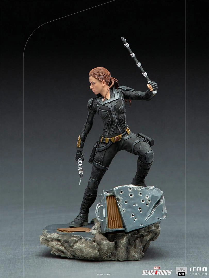 Black Widow - Natasha Romanoff BDS Art Scale 1/10 Gaming Peripheral
