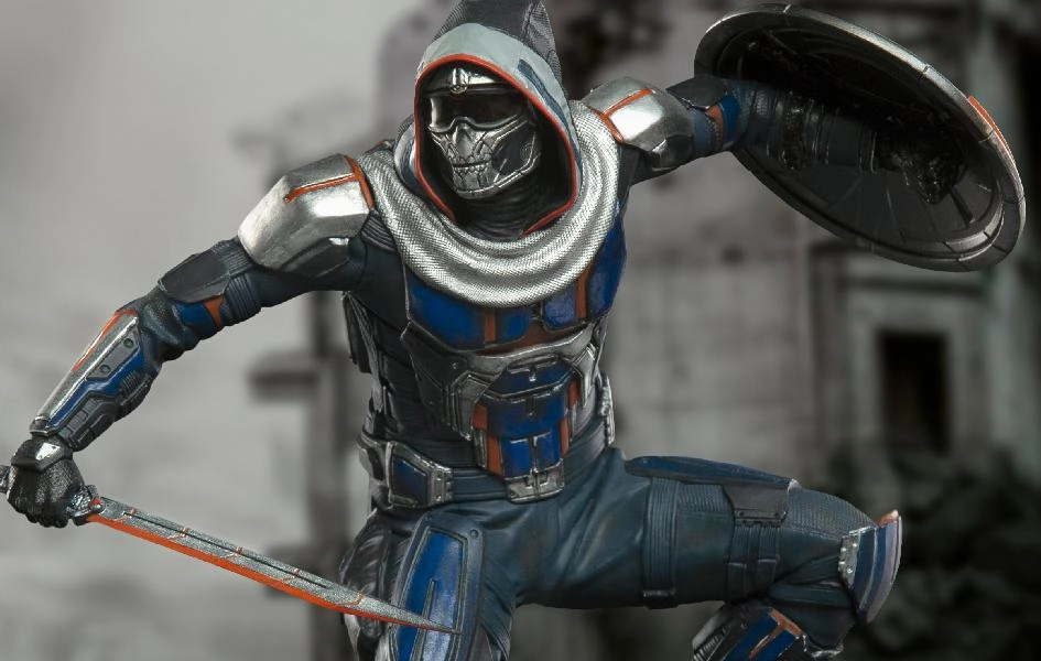 Character Object Black Widow - Taskmaster BDS Art Scale 1/10