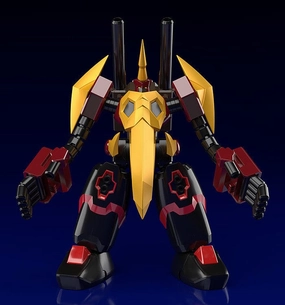 Game Merch Military Figure GAIKING LEGEND OF DAIKU MARYU MODEROID Balking