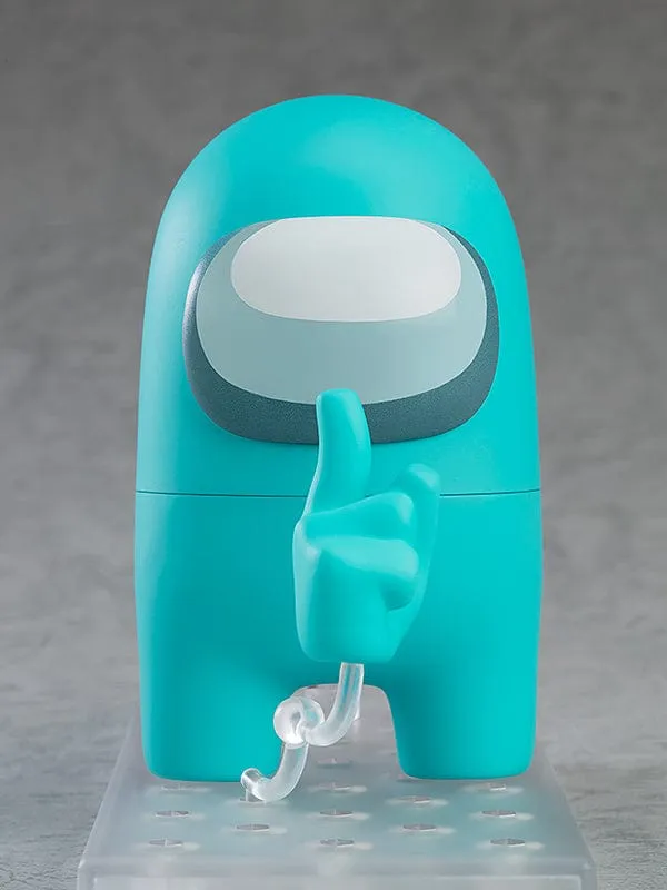 1791b Nendoroid Crewmate (Cyan) Fantasy Warrior