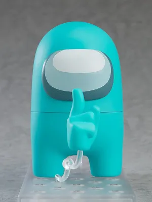 1791b Nendoroid Crewmate (Cyan) Fantasy Warrior