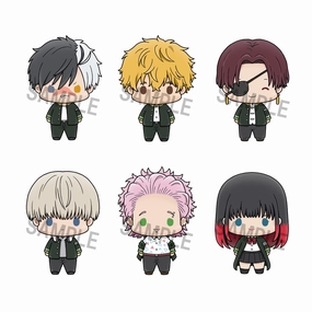 Adventure Character Gothic style CHOKORIN COLLECTION WIND BREAKER Vol.2 (SET of 6pcs)