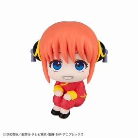 Established Maker Lasting Value LOOK UP SERIES Gintama Kagura