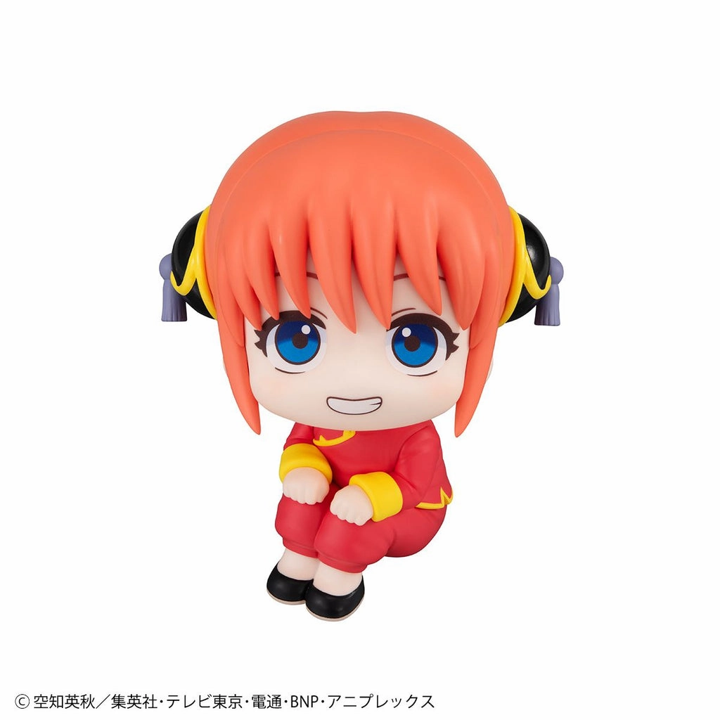 Established Maker Lasting Value LOOK UP SERIES Gintama Kagura