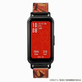 Archeological Replica Action Goods Jujutsu Kaisen Garrack Watch - Itadori Yuji Model JK001-I