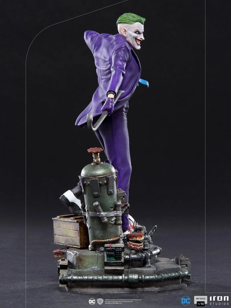 Designer Collectible The Joker Standard 1/10 Art Scale Statue