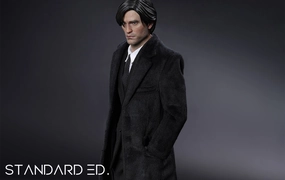 Limited Hobby Mainstream Appeal Bruce Wayne (Standard Edition) InArt 1/6 Scale Figure