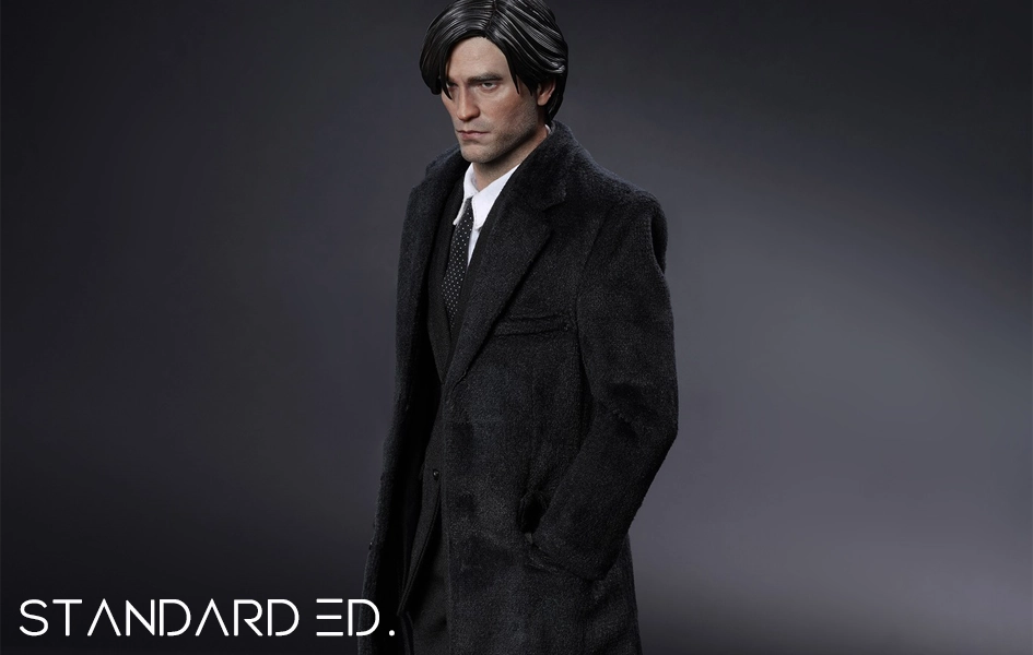 Limited Hobby Mainstream Appeal Bruce Wayne (Standard Edition) InArt 1/6 Scale Figure