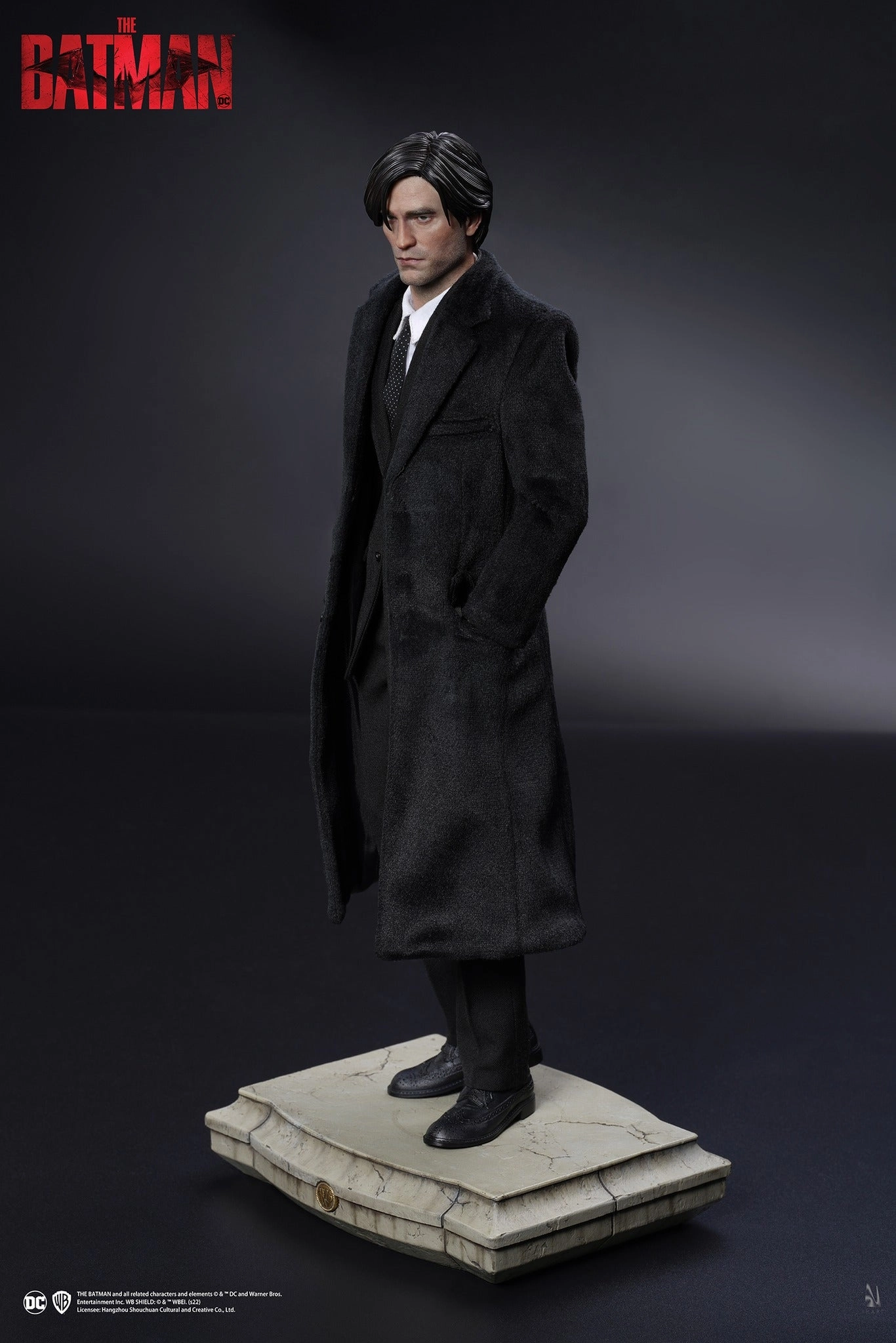 Bruce Wayne (Standard Edition) InArt 1/6 Scale Figure Missing Piece
