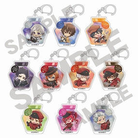 Bungo Stray Dogs Trading Acrylic Key Holder Ink Bottle Market Trend Underground Scene